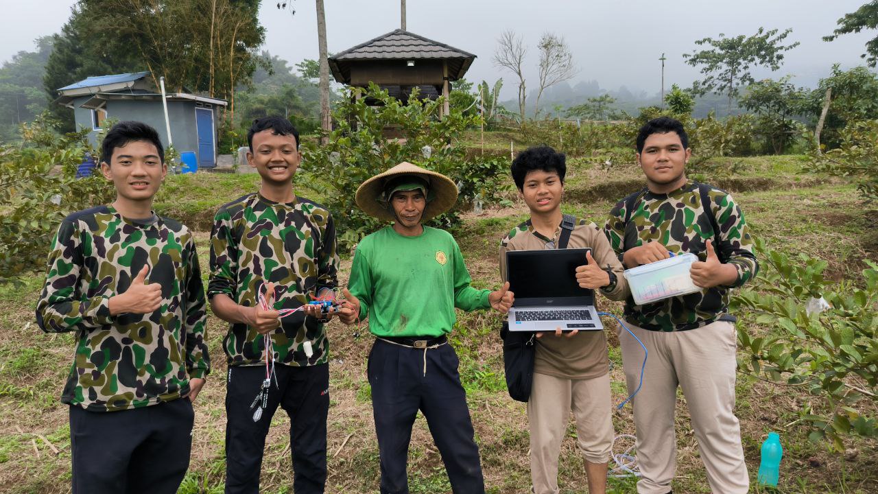 Student technology projects